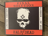 Final Solution - Limited Edition CD