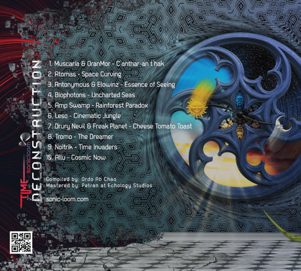 V.A. - Time Deconstruction | Various Artists (Sonic Loom Music