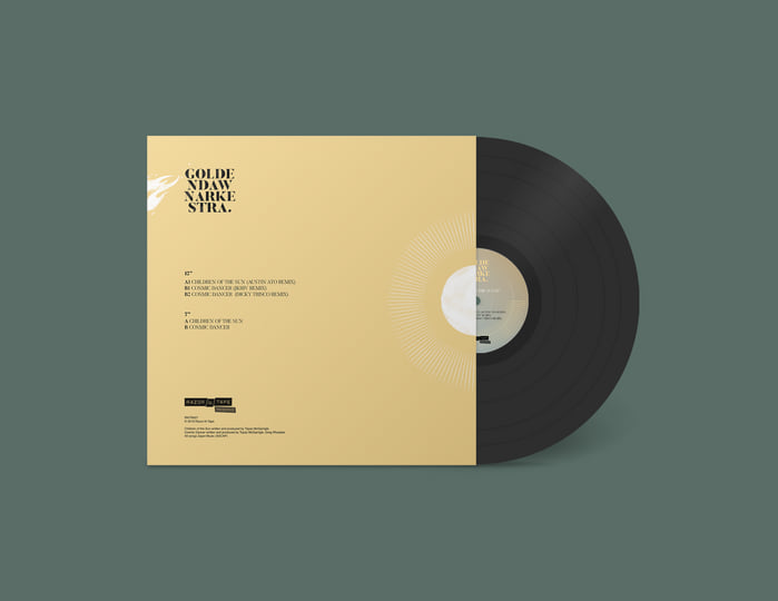 RNTD048 // Children of the Sun EP | GOLDEN DAWN ARKESTRA