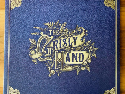The Grisly Hand 2x Vinyl LP (Gatefold)(s/t) main photo
