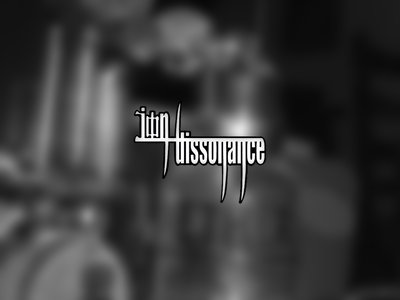 Pre-Order: Ion Dissonance Logo Pin (numbered) main photo