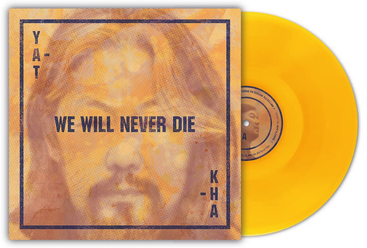 We Will Never Die | Yat-Kha | lollipoppeshoppe