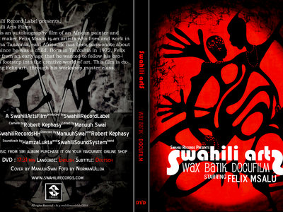 Swahili Art documentary main photo
