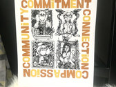 Commitment -Connection - Compassion - Community photo 