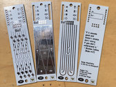 BioT “circuit bending” module kit for AE modular format or other breadboard patchwire synths photo 
