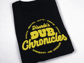 Dub Chronicles t-shirt photo 