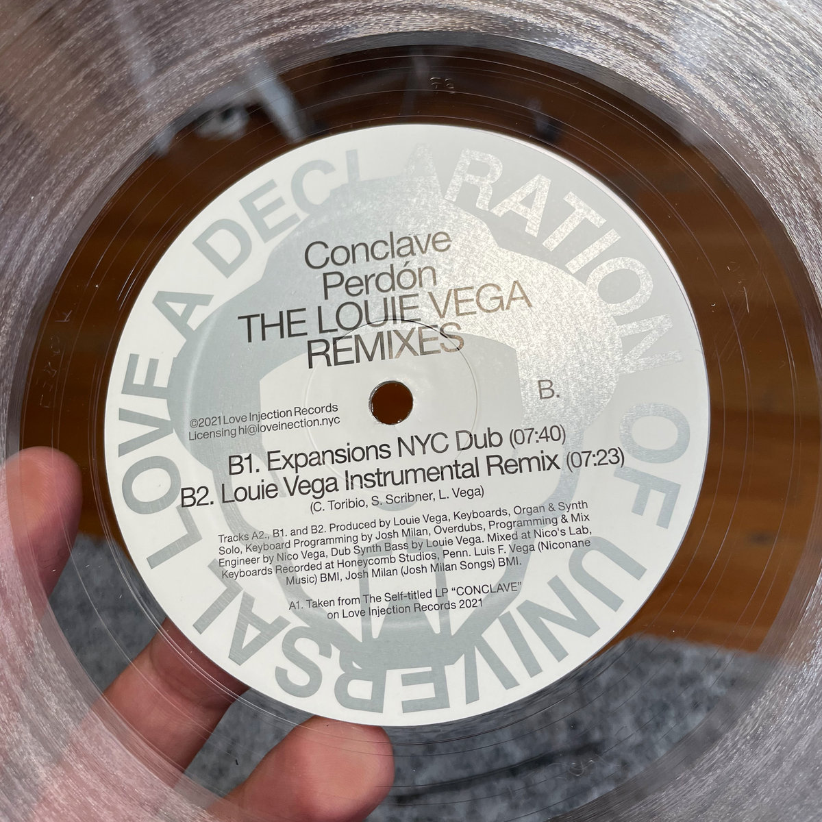 Perdón (The Louie Vega Remixes) | Conclave