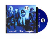 Smell the Magic 1990 T-Shirt | L7