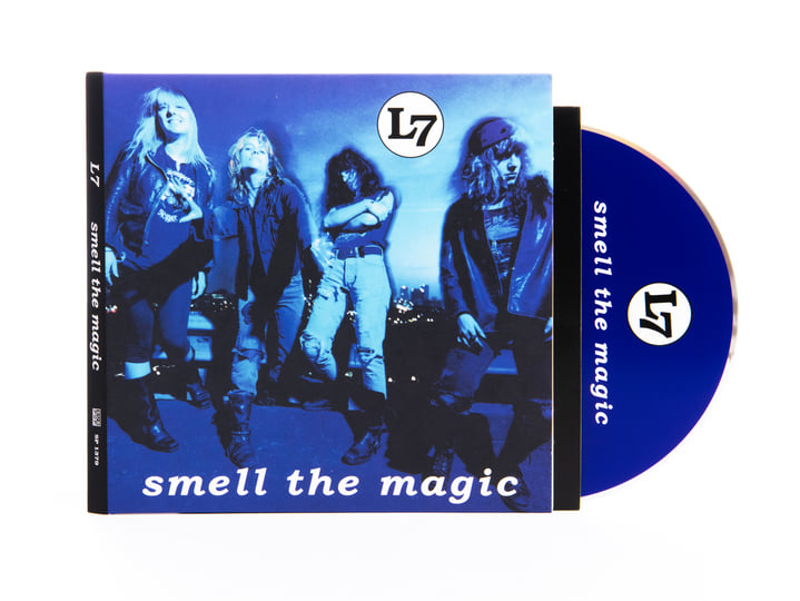Smell the Magic (Remastered) | L7