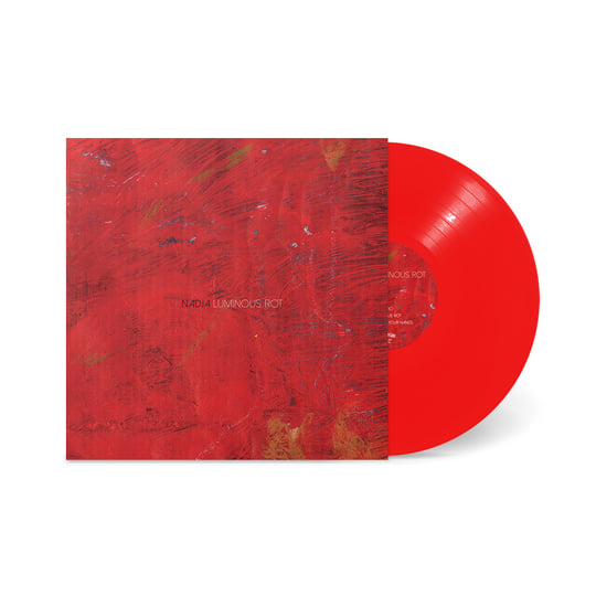 LP Nadja Nadja First R28R1501PROMO GERONIMO プロモ /00260 LP Nadja Nadja First R28R1501PROMO GERONIMO プロモ /00260