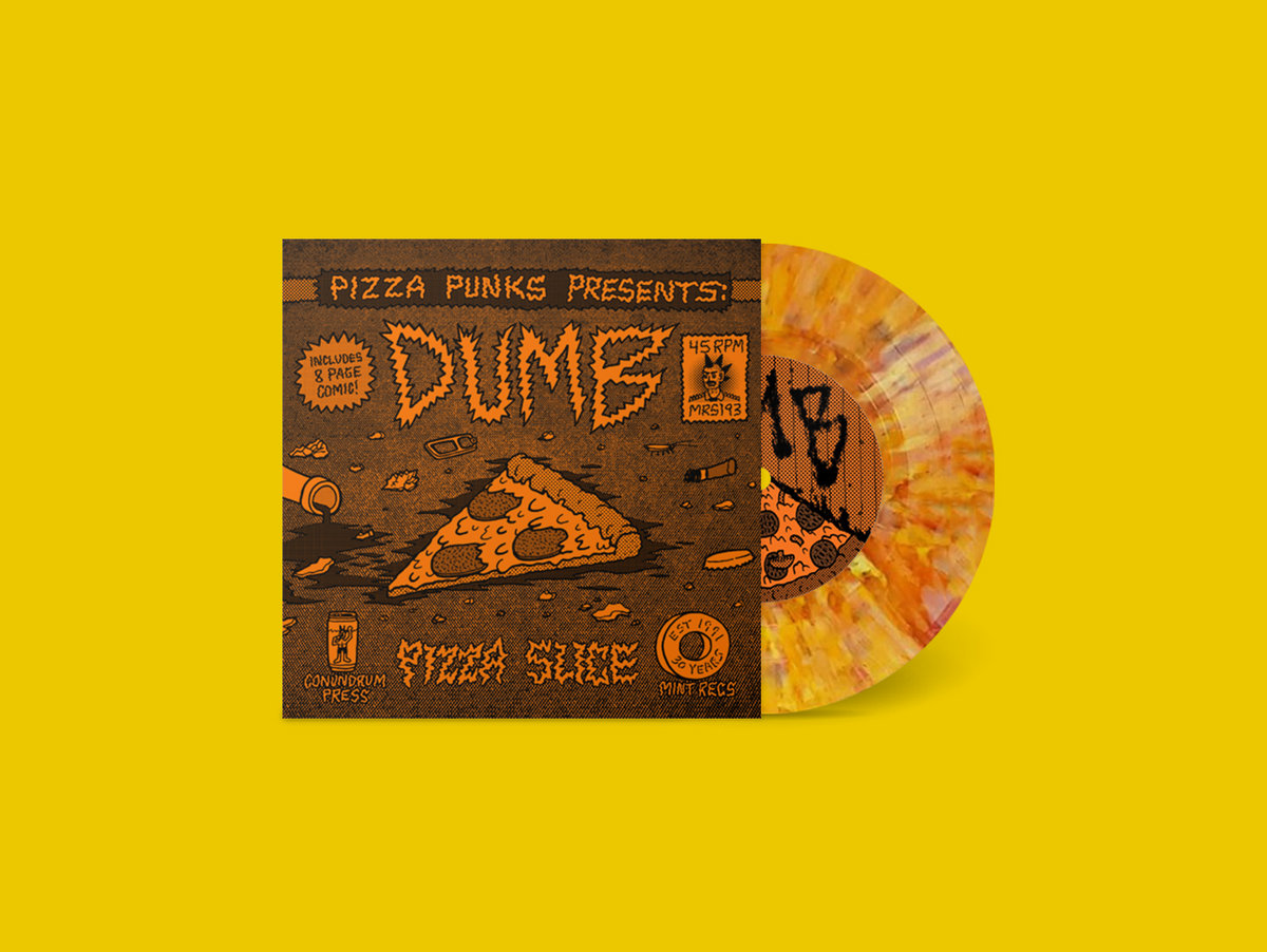 HEY-SMITH ヘイスミ PINS PUNK PIZZA OF DEATH PIZZA OF DEATH RECORDS PRESENTS BECAUSE IT'S 2020 | PIZZA OF