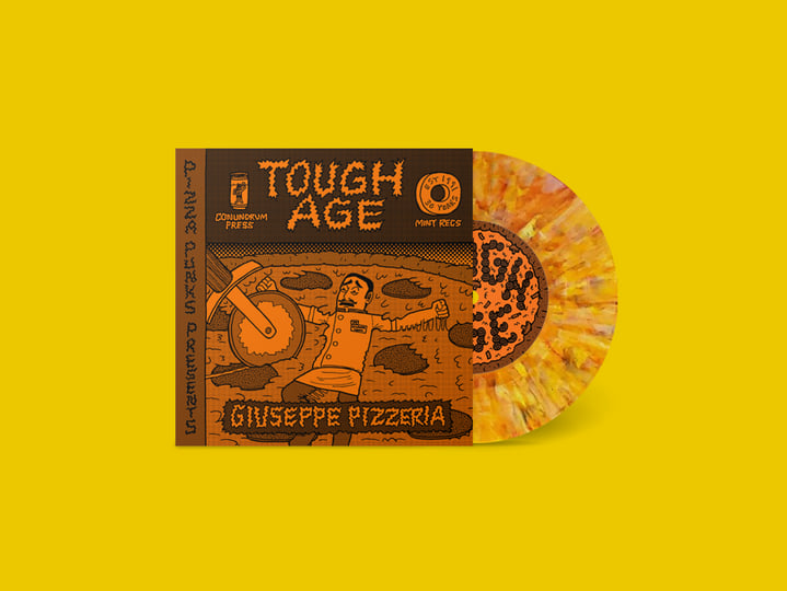 Pizza Punks | Tough Age