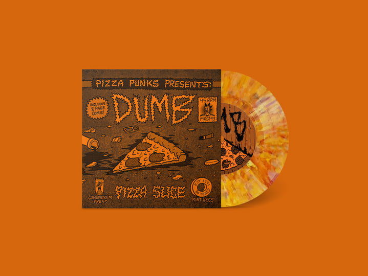 Pizza Punks | Tough Age