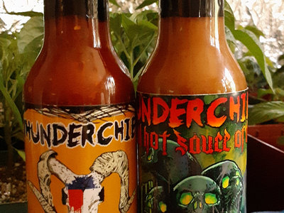 The Official Hot Sauce of Doom main photo