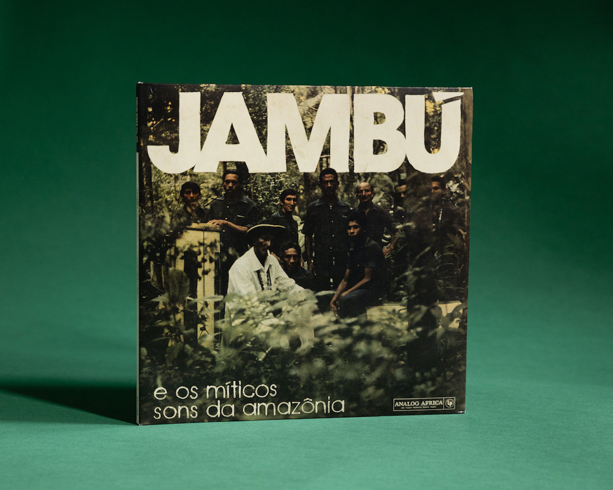 独2LP Various Jambu E Os Miticos Sons Da Amazonia AALP088 Analog Africa /00520 Jambú e Os Míticos Sons Da Amazônia (Analog Africa Nr. 28