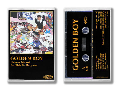 Merch | Golden Boy