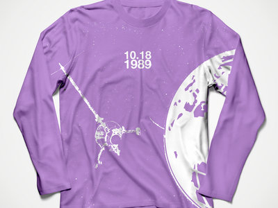Out of This World is Where I'm From (long sleeve) main photo