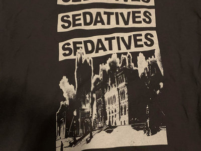 Sedatives Shirt main photo