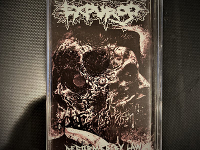 Expurgo - Deformed by Law (distro tape) main photo