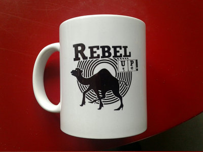 Rebel Up mug main photo