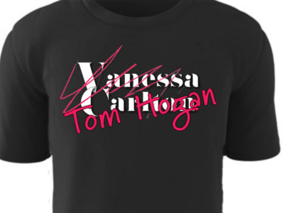 Not Vanessa Carlton T-Shirt (Black) main photo