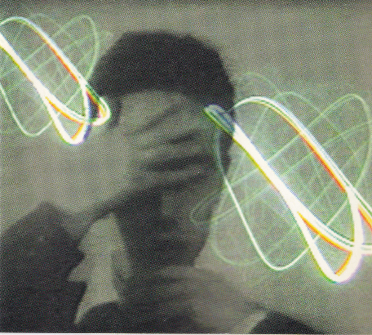 NAM JUNE PAIK 『WORKS 1958.1979』 SUB ROSA Works 1958-1979: Nam June Paik, Stephen Vitiello