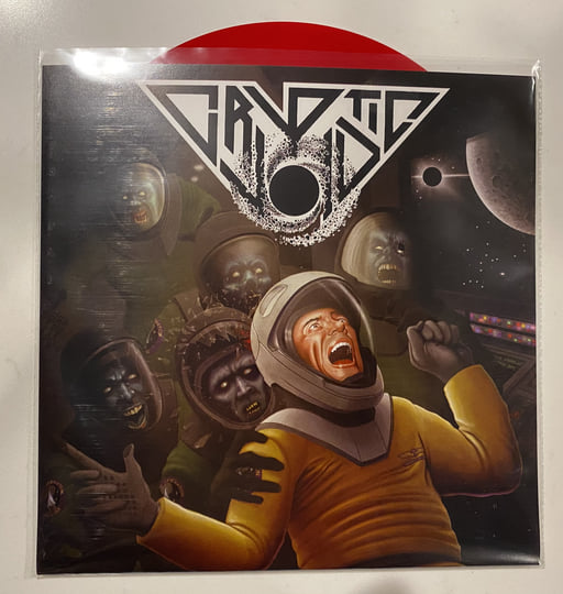 Cryptic Void / Cognizant | Cryptic Void / Cognizant | RFL RECORDS