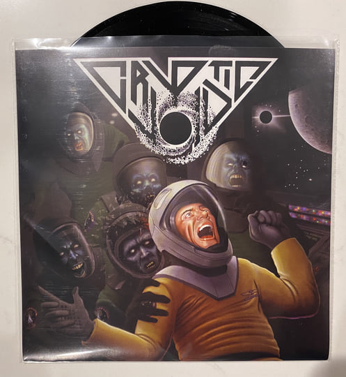 Cryptic Void / Cognizant | Cryptic Void / Cognizant | RFL RECORDS