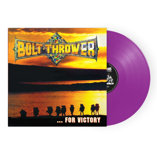 For Victory | Bolt Thrower