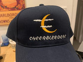 Crescent Moon Embroidered Cap photo 