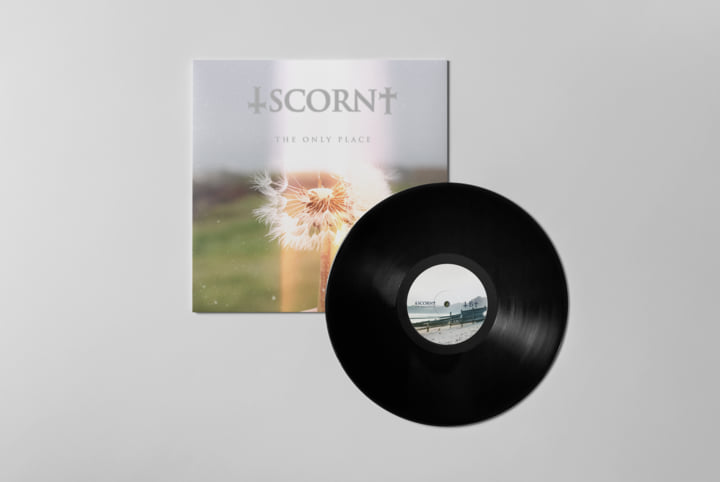 LP SCORN (ORIGINAL SOUNDTRACK) (2LP) The Penguin | At The Movies