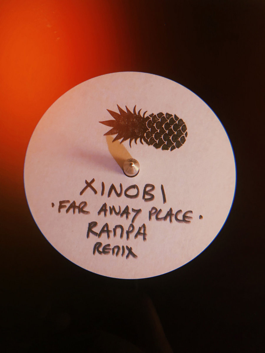 Far Away Place (Rampa Remix) 12