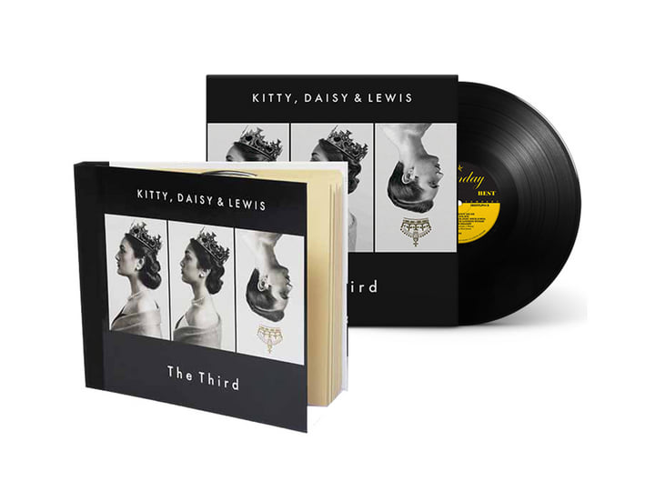 洋楽 KITTY, DAISY & LEWIS / The Third The Third | Kitty Daisy & Lewis