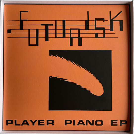 Recordings 1980-1982' Box Set | Futurisk