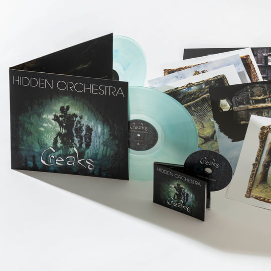 Creaks (Original Soundtrack) | Hidden Orchestra