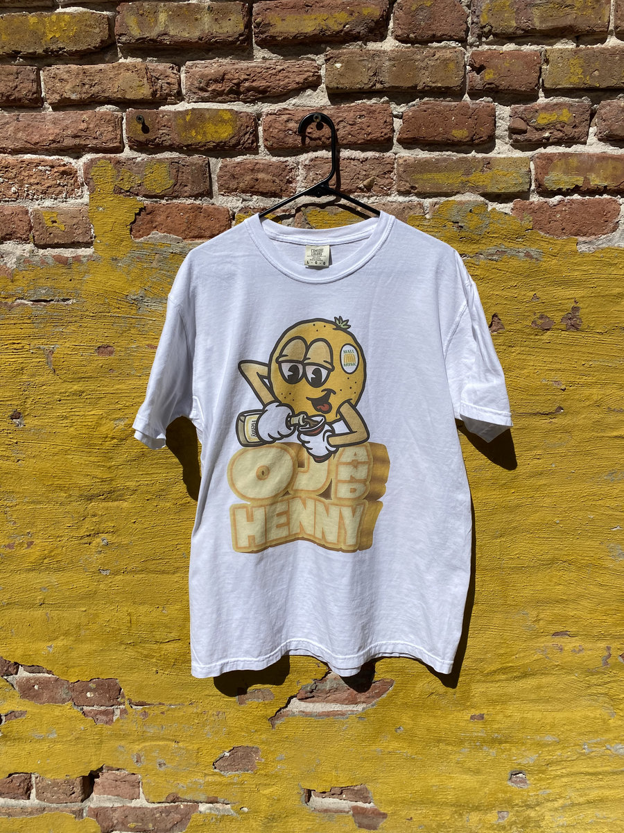 Henny T-Shirt Henny T-Shirt