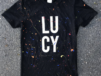 LUCY "Dayglow" Style T-Shirt main photo