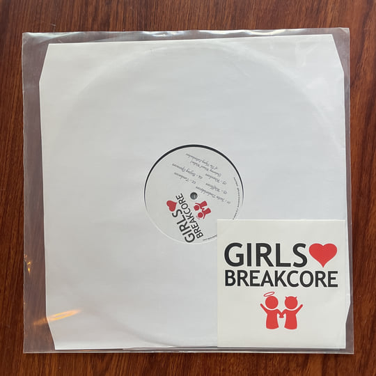 Girls Love Breakcore | Girls Love Breakcore