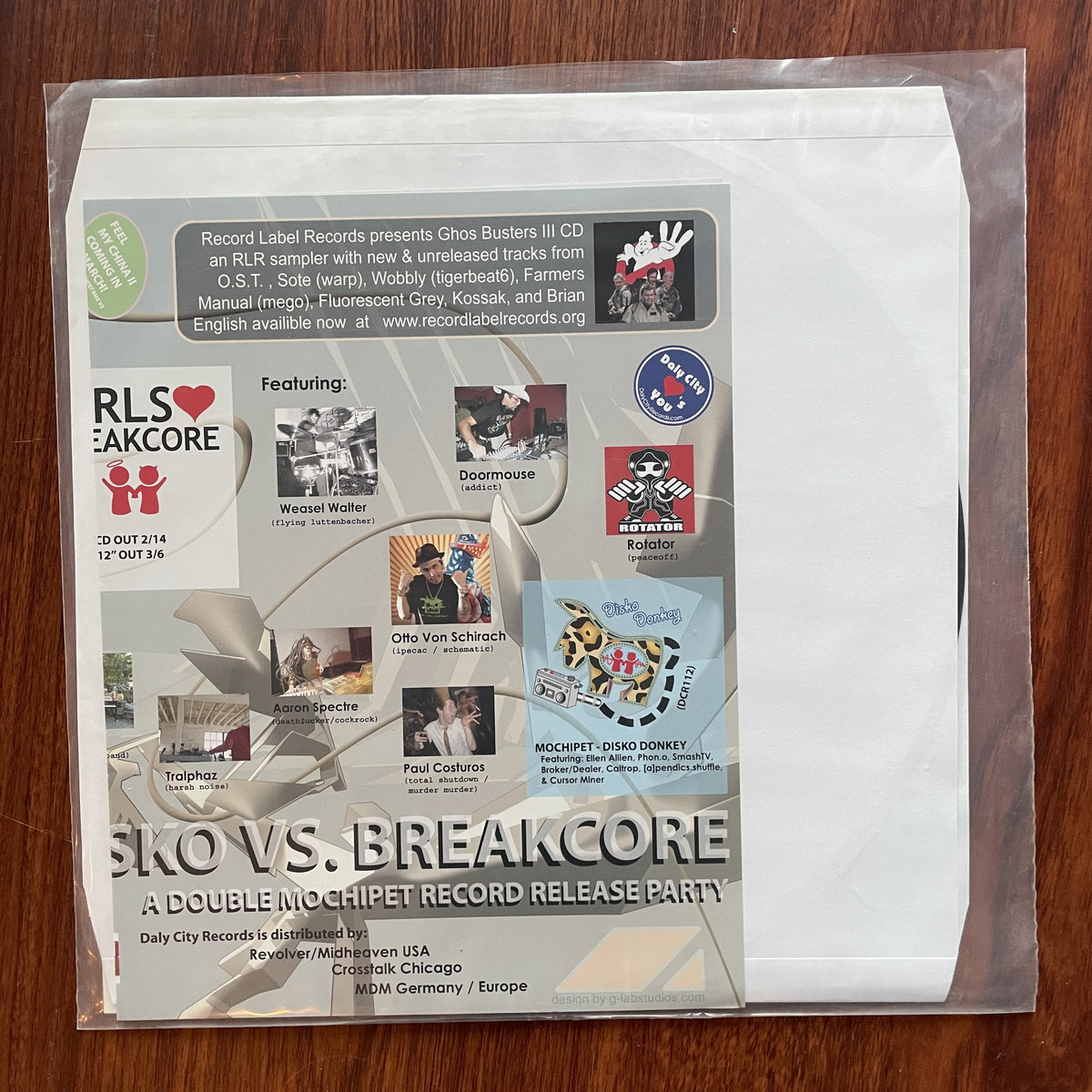 Girls Love Breakcore | Girls Love Breakcore