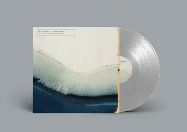 遠き火、遠き雲' (A Distant Fire, A Distant Cloud) | Stijn Hüwels +
