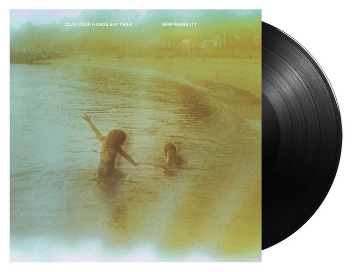 Clap Your Hands Say Yeah アレック・オウンスワース LP Clap Your Hands Say Yeah - 20th Anniversary Deluxe Vinyl