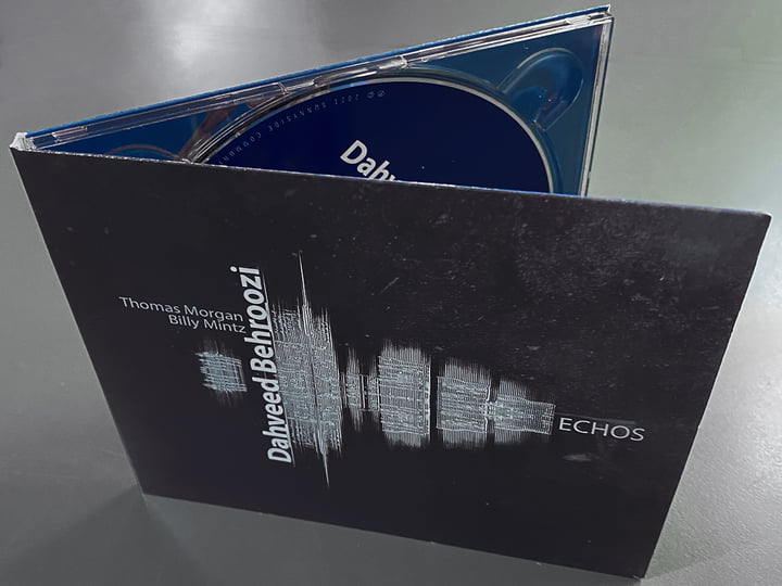 Echos | Dahveed Behroozi | Sunnyside Records