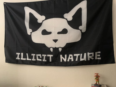 Illicit Nature Flag main photo