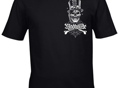 Mädhouse "Skull" Shirt main photo