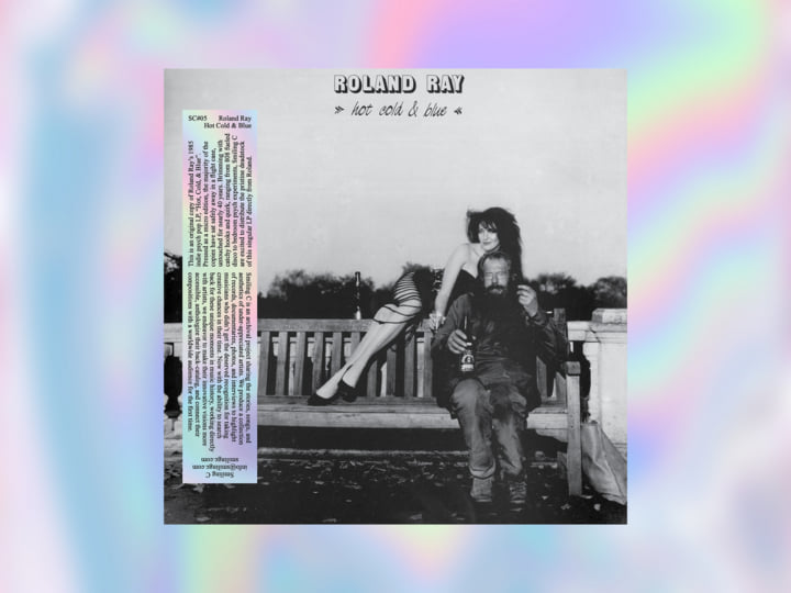 洋楽 roland ray/hot cold and blue Hot, Cold, & Blue | Roland Ray | Smiling C