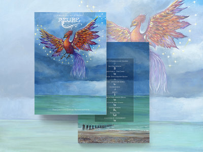 Of Brine And Angel's Beaks Official Digital Tab Book main photo
