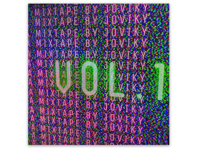 Sticker - A Mixtape by Jōviky Vol. 1 main photo