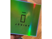 Sticker -  Jōviky Logo photo 