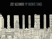 Joey Alexander 4 Motéma CD's + My Favorite Things T-Shirt Bundle photo 