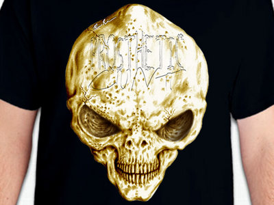 Alien Skull T-Shirt main photo